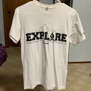 FlagNorFail tee